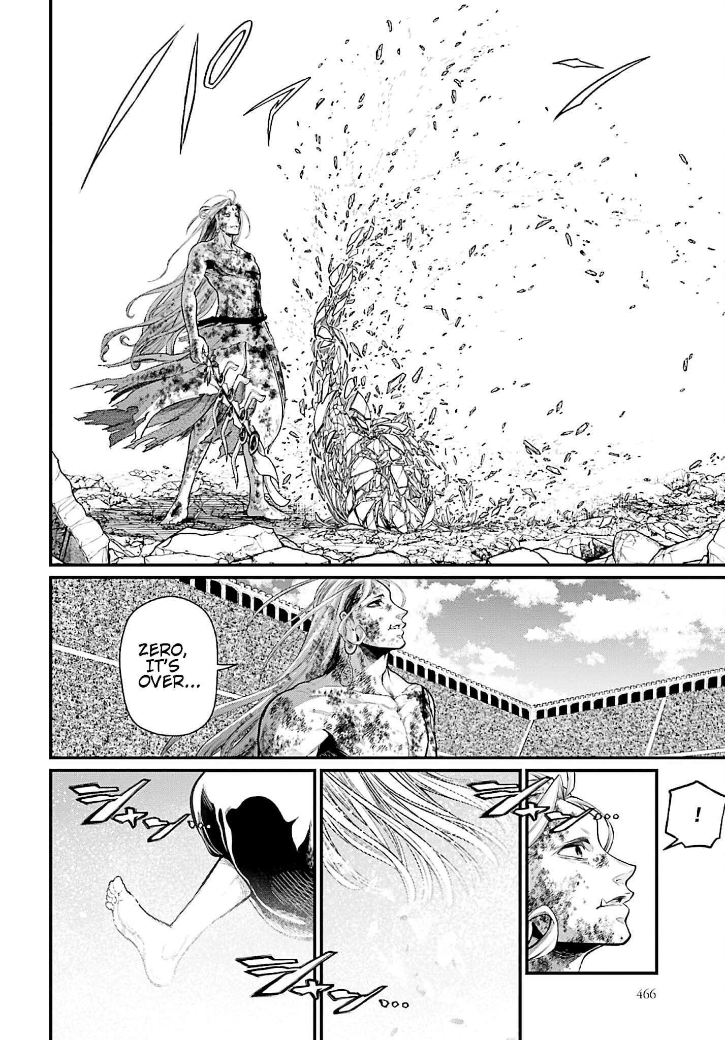 Record Of Ragnarok, Chapter 53 image 36